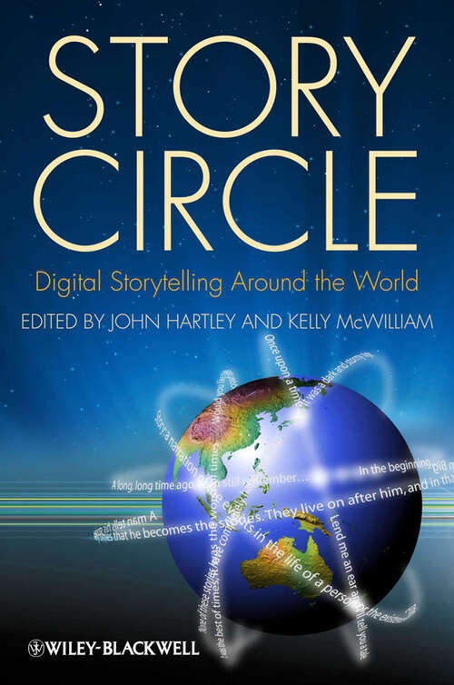 Book cover of Story Circle: Digital Storytelling Around the World