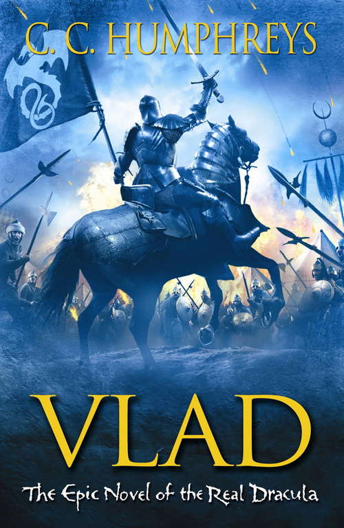 Book cover of Vlad: n/a