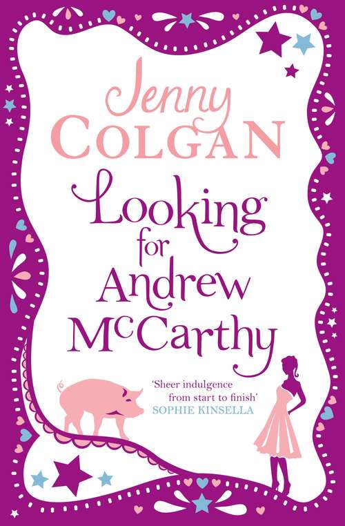 Book cover of Looking for Andrew McCarthy: Amanda's Wedding, Do You Remember The First Time?, Looking For Andrew Mccarthy (ePub edition)