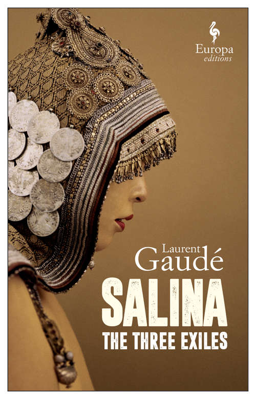 Book cover of Salina: The Three Exiles