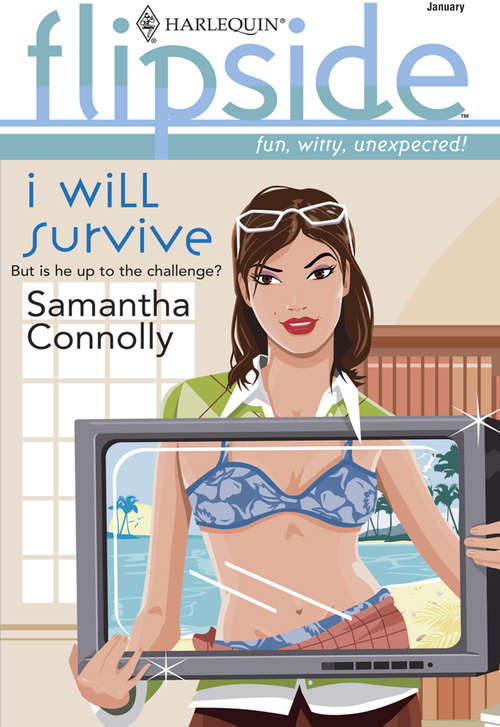 Book cover of I Will Survive (ePub First edition) (Mills And Boon M&b Ser.)