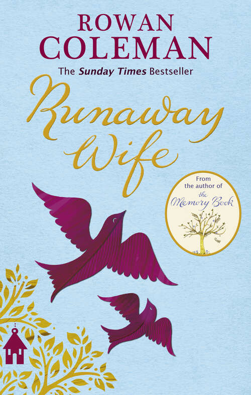 Book cover of Runaway Wife