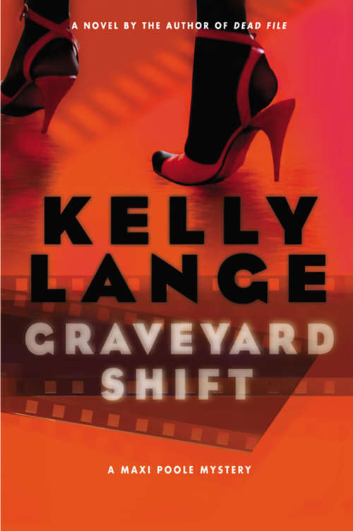 Book cover of Graveyard Shift