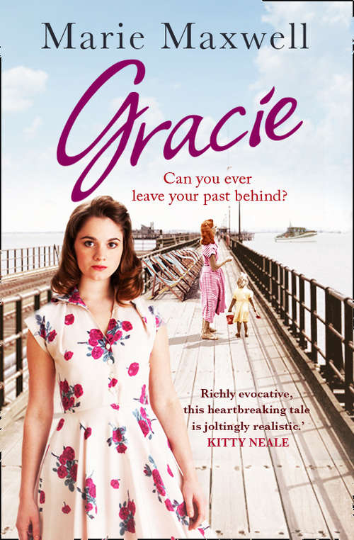 Book cover of Gracie (ePub edition)