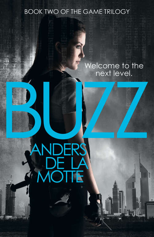 Book cover of Buzz: A Thriller (ePub edition) (The Game Trilogy #2)
