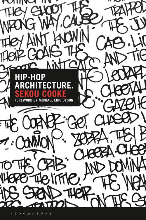 Book cover of Hip-Hop Architecture