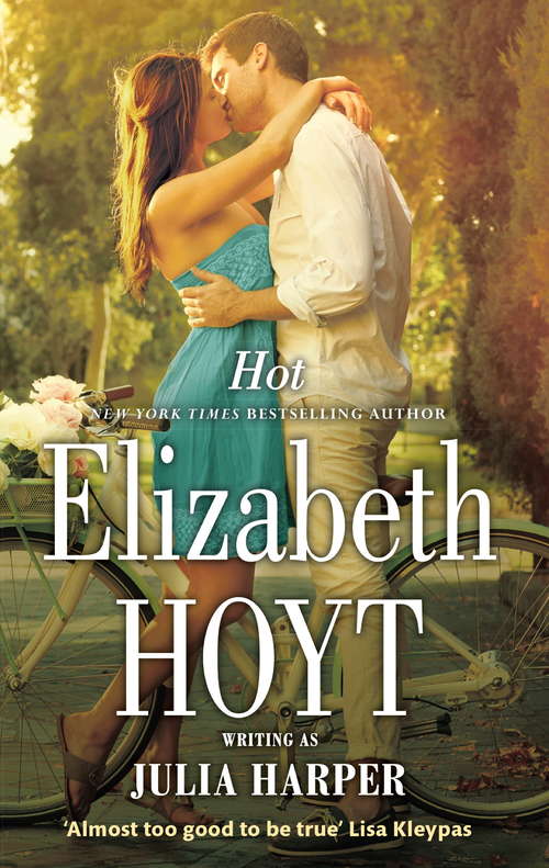 Book cover of Hot