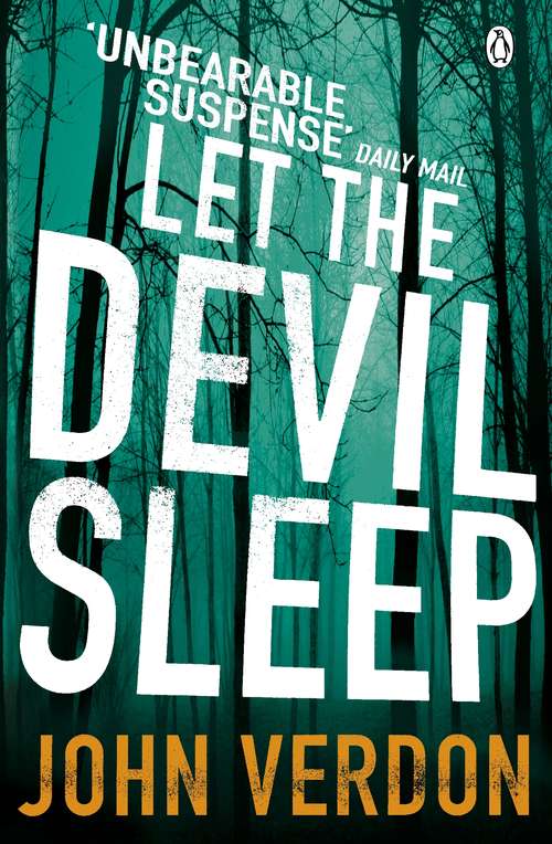 Book cover of Let the Devil Sleep (A\dave Gurney Novel Ser. #3)