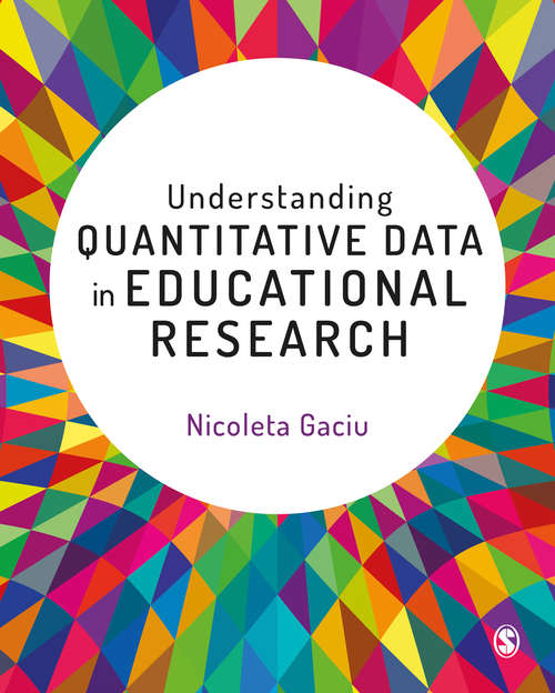 Book cover of Understanding Quantitative Data in Educational Research