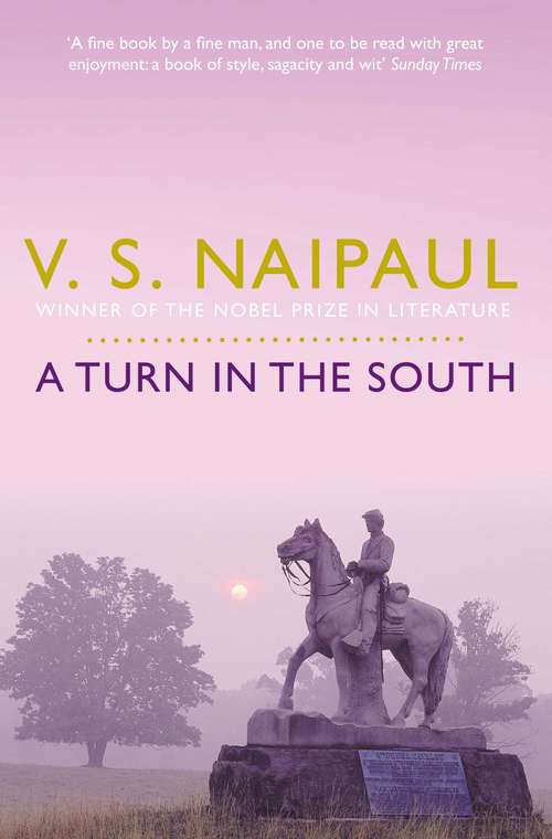 Book cover of A Turn in the South
