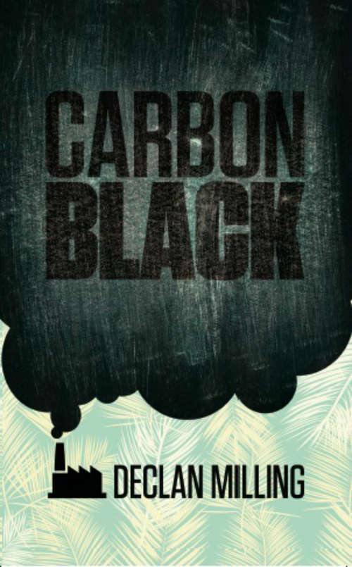 Book cover of Carbon Black