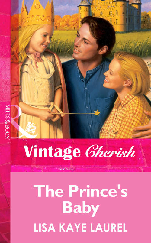 Book cover of The Prince's Baby (ePub First edition) (Mills And Boon Vintage Cherish Ser. #1263)