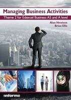 Book cover of Managing Business Activities: Theme 2 For Edexcel Business AS And A Level (PDF)