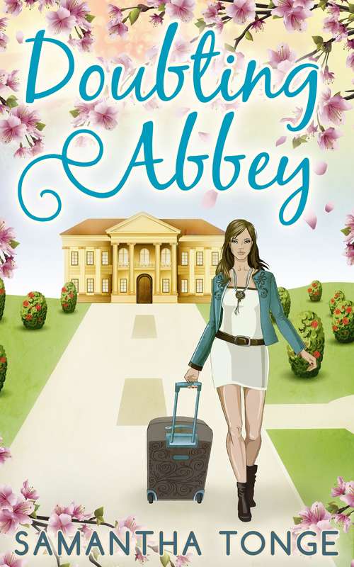 Book cover of Doubting Abbey (ePub First edition)