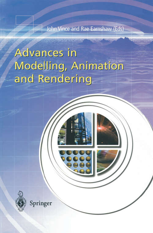 Book cover of Advances in Modelling, Animation and Rendering (2002)