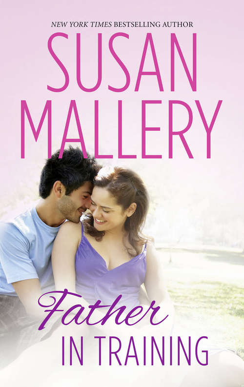 Book cover of Father In Training (ePub edition) (Hometown Heartbreakers #3)