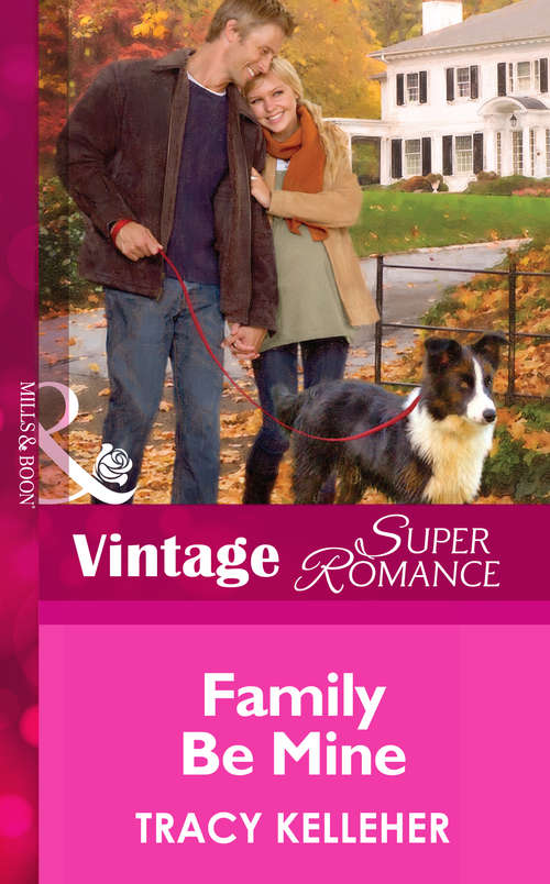Book cover of Family Be Mine (ePub First edition) (More than Friends #4)