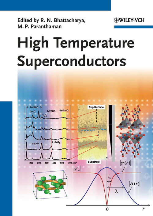 Book cover of High Temperature Superconductors: Proceedings Of The 106th Annual Meeting Of The American Ceramic Society, Indianapolis, Indiana, Usa 2004, Ceramic Transactions (Ceramic Transactions Ser. #160)