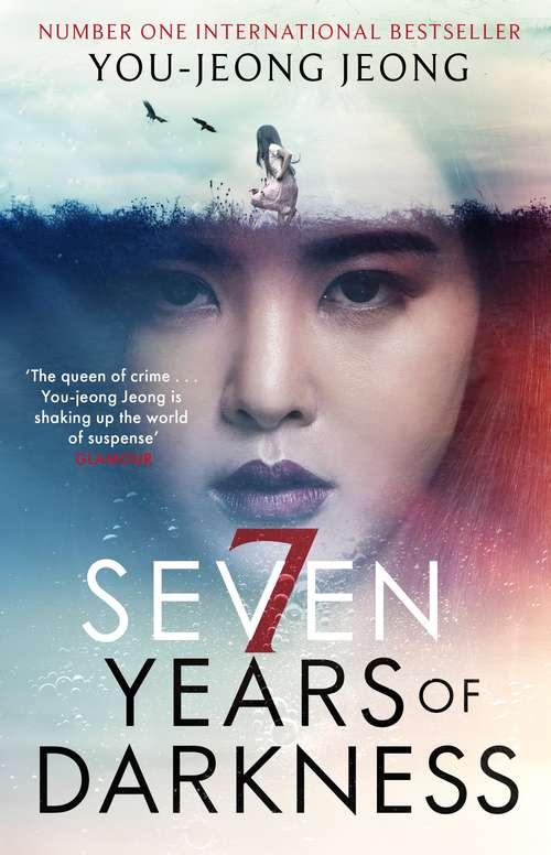Book cover of Seven Years of Darkness