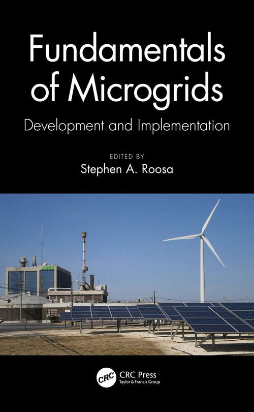 Book cover of Fundamentals of Microgrids: Development and Implementation