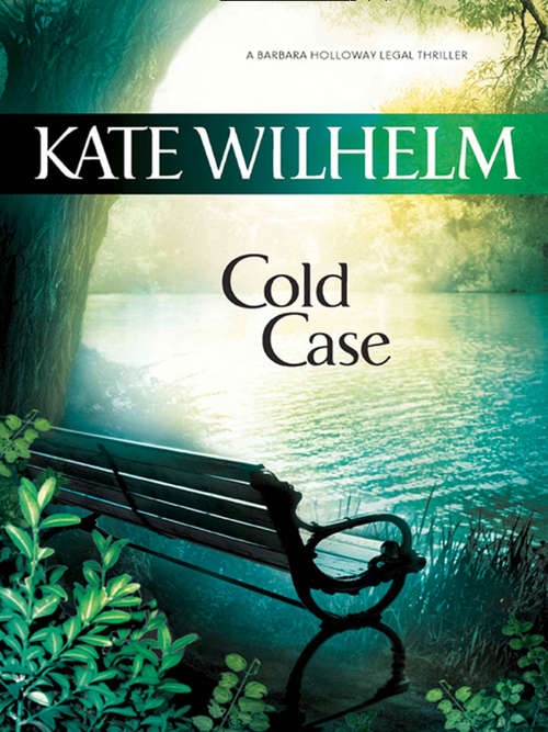 Book cover of Cold Case (ePub First edition) (A Barbara Holloway Novel #5)