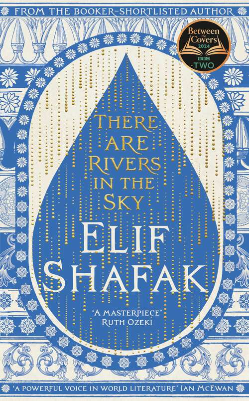 Book cover of There are Rivers in the Sky: The beautiful Sunday Times bestseller from the author of The Island of Missing Trees