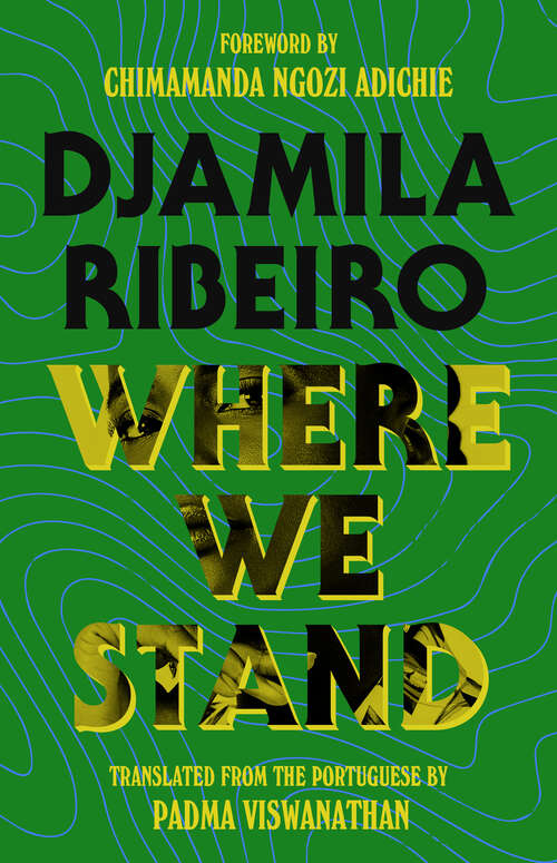 Book cover of Where We Stand (The Margellos World Republic of Letters)