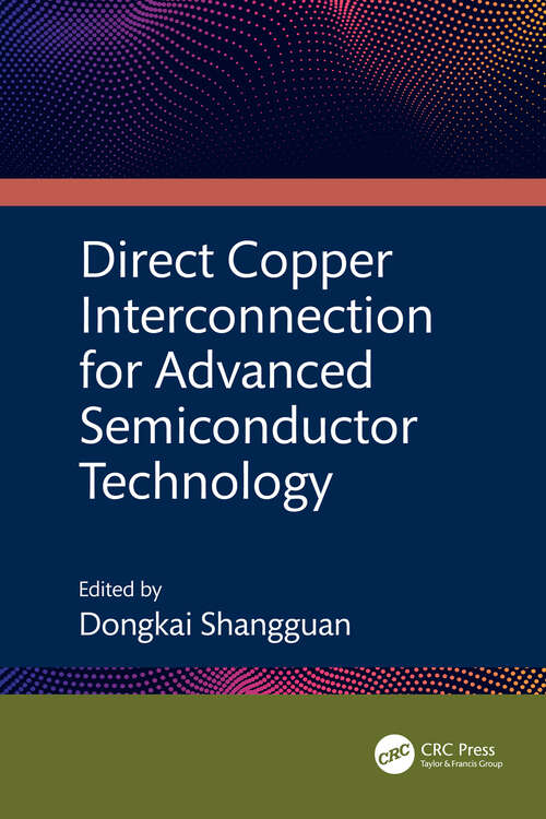 Book cover of Direct Copper Interconnection for Advanced Semiconductor Technology