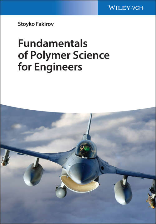 Book cover of Fundamentals of Polymer Science for Engineers