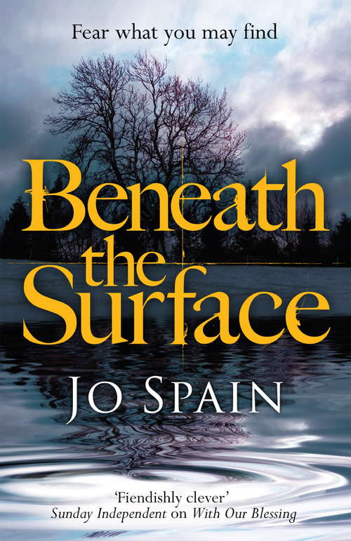 Book cover of Beneath the Surface: (An Inspector Tom Reynolds Mystery Book 2) (An Inspector Tom Reynolds Mystery #2)