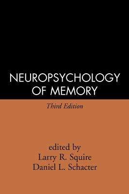 Book cover of Neuropsychology Of Memory (PDF) ((3rd edition))