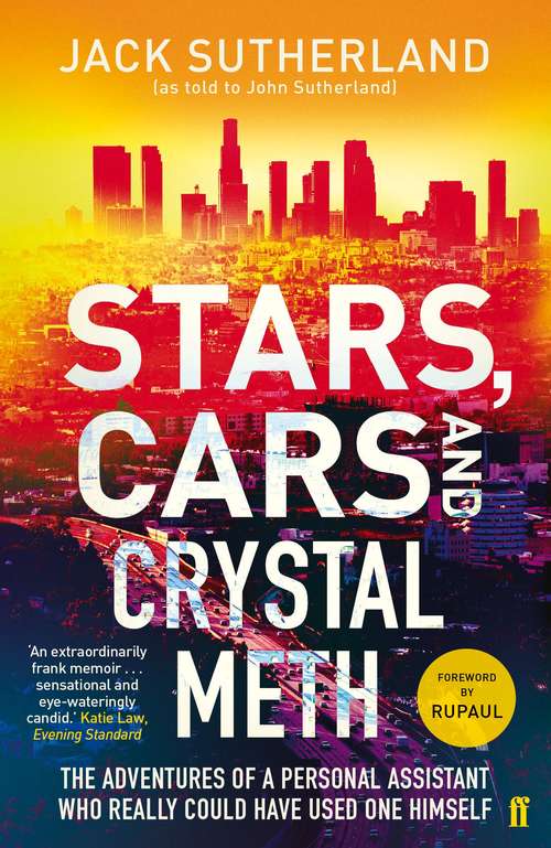 Book cover of Stars, Cars and Crystal Meth (Main)