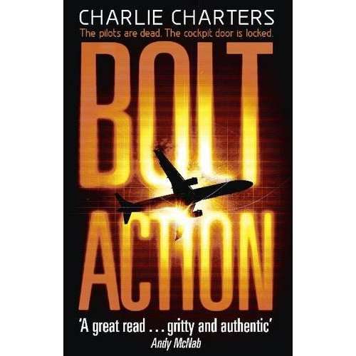 Book cover of Bolt Action