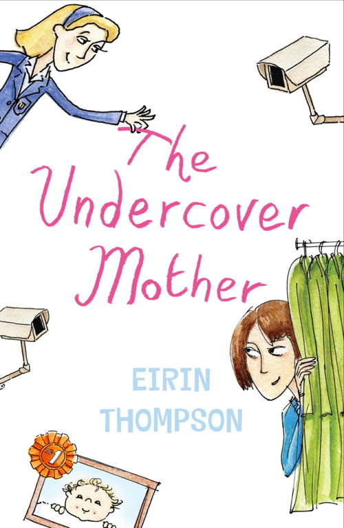 Book cover of The Undercover Mother