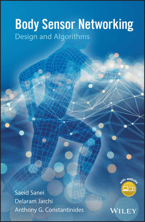 Book cover of Body Sensor Networking, Design and Algorithms