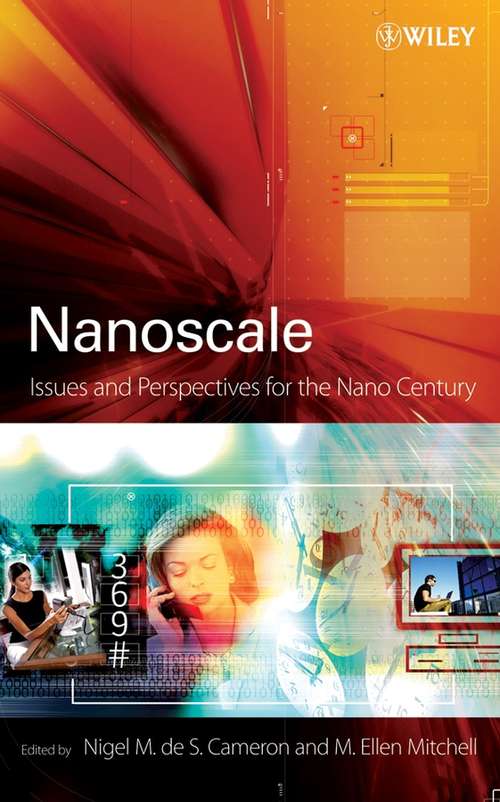 Book cover of Nanoscale: Issues and Perspectives for the Nano Century