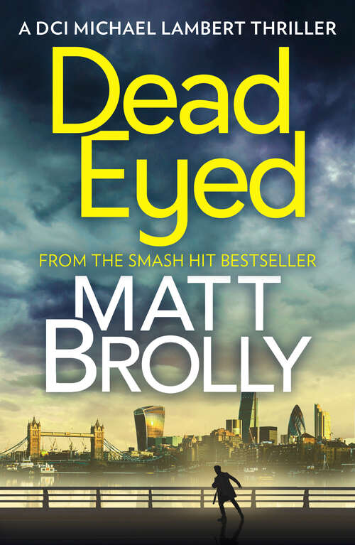 Book cover of Dead Eyed (ePub edition) (DCI Michael Lambert crime series #1)