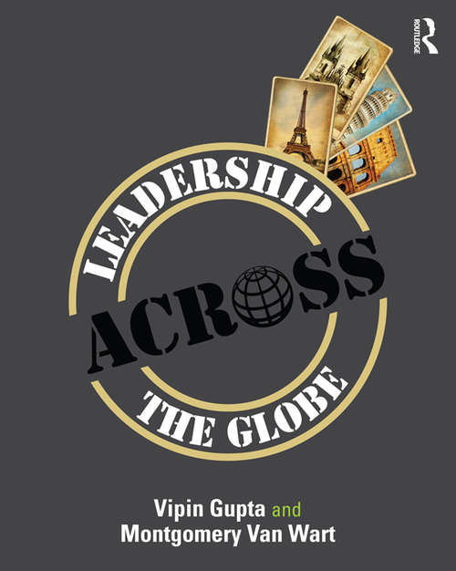 Book cover of Leadership Across the Globe