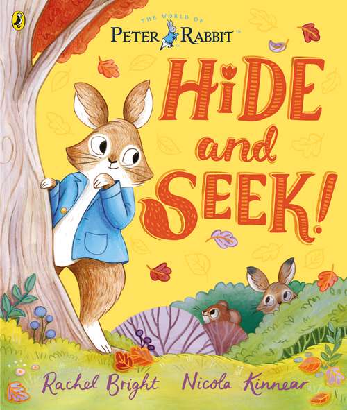 Book cover of Peter Rabbit: Inspired by Beatrix Potter's iconic character