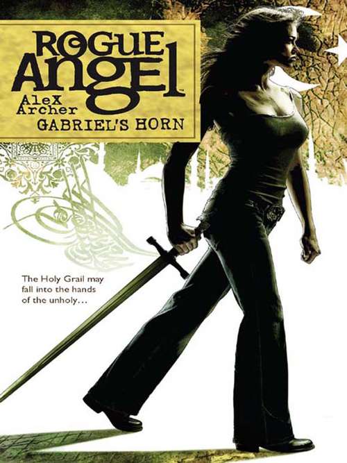 Book cover of Gabriel's Horn (ePub First edition)