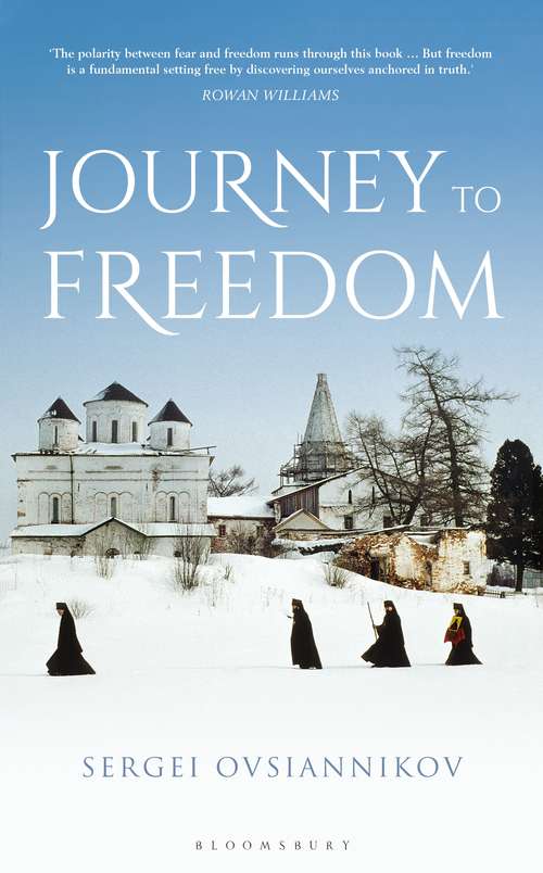 Book cover of Journey to Freedom