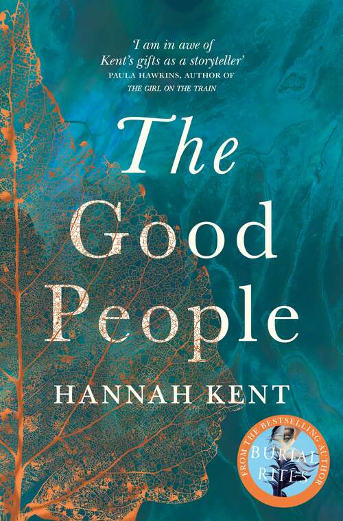 Book cover of The Good People