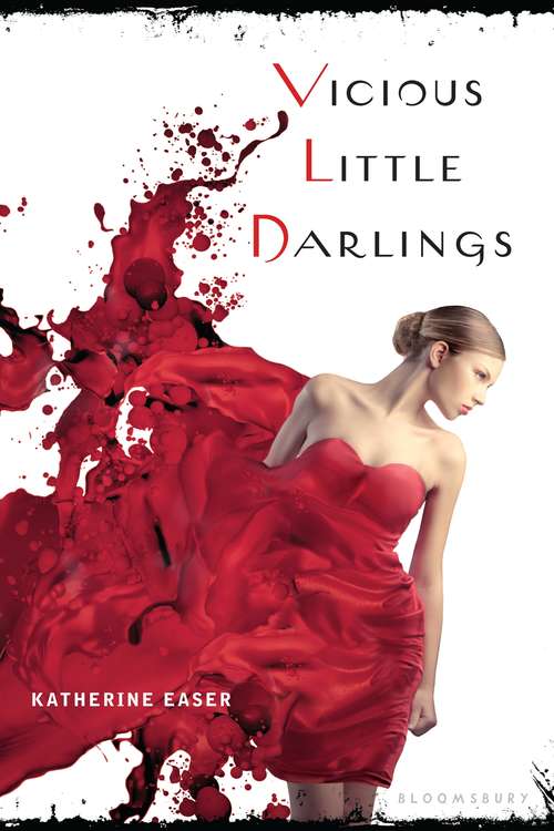 Book cover of Vicious Little Darlings