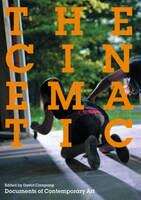 Book cover of The Cinematic (PDF) (Documents Of Contemporary Art Ser.)