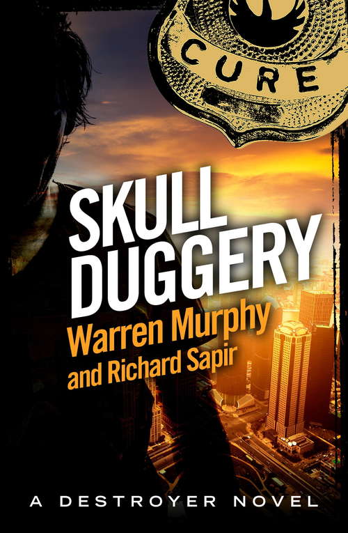 Book cover of Skull Duggery: Number 83 in Series (The Destroyer #83)