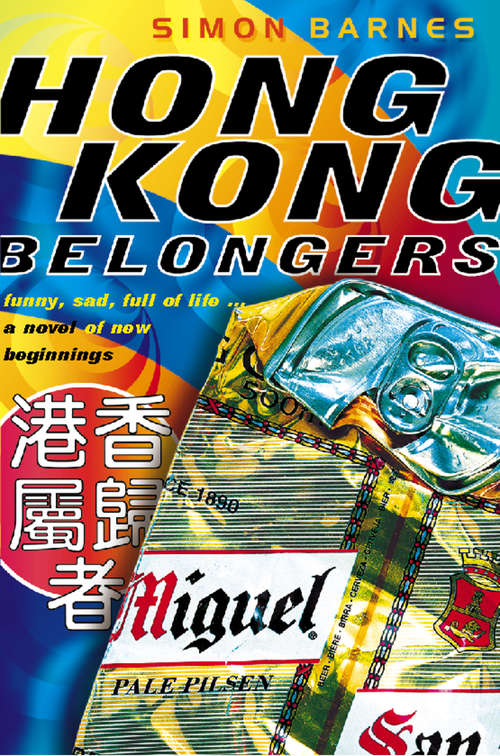 Book cover of Hong Kong Belongers (ePub edition)
