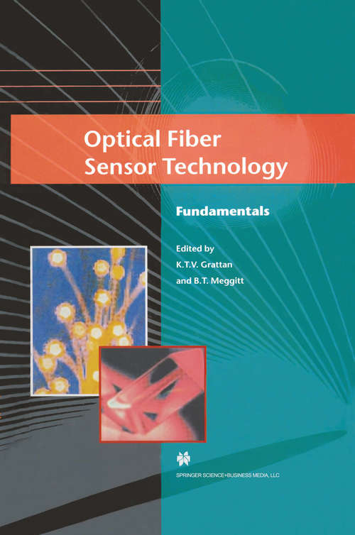 Book cover of Optical Fiber Sensor Technology: Fundamentals (2000)