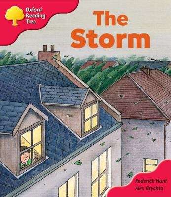 Book cover of Oxford Reading Tree, Stage 4, Storybooks: The Storm (PDF)