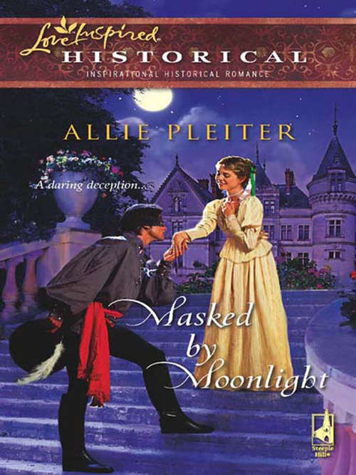 Book cover of Masked by Moonlight: The Redemption Of Jake Scully Masked By Moonlight (ePub First edition) (Mills And Boon Historical Ser.)