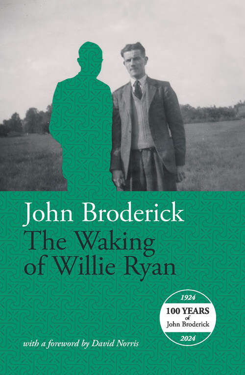 Book cover of The Waking of Willie Ryan